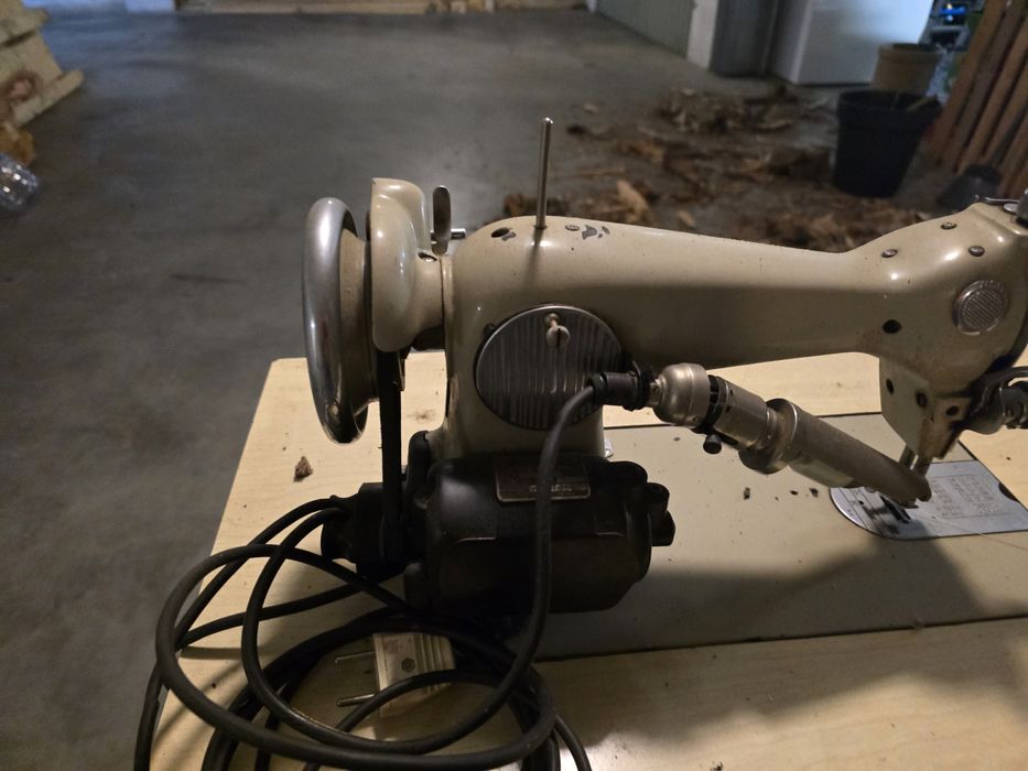 Equipamento para sapateiro