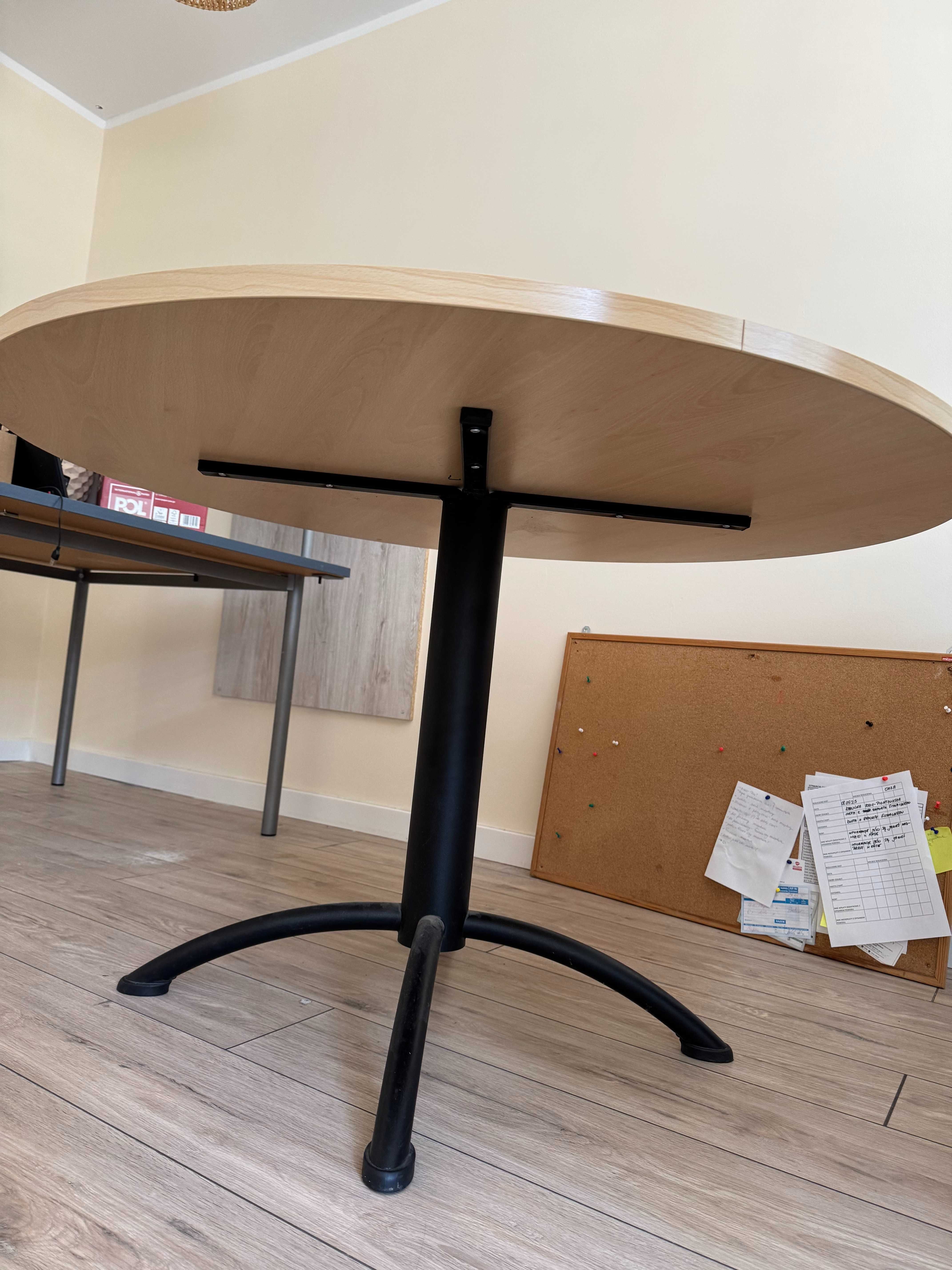 Stół okrągły 120 cm