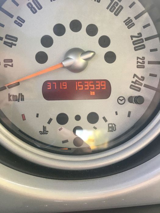 MINI One  R50  1.4TD