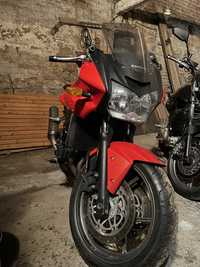 Motocykl Kawasaki z750 z750S
