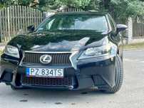 Lexus GS Lexus GS 350 AWD