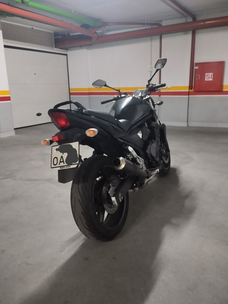 Suzuki Bandit 650N