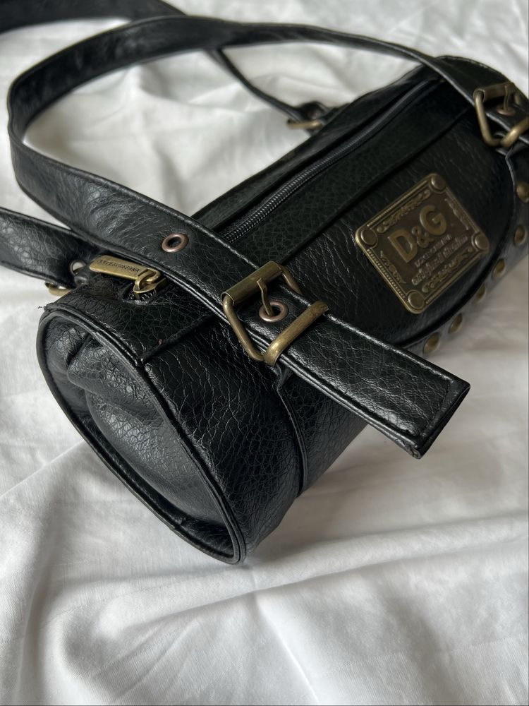 Torebka Dolce & Gabbana Vintage 2000s Y2K
