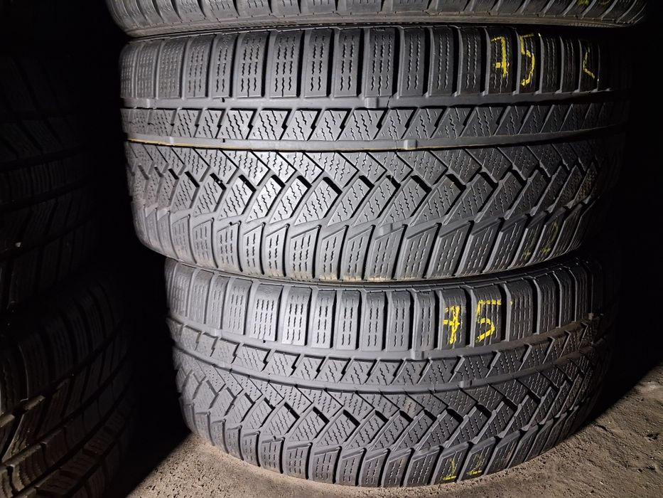 235/45 18 Continental Winter Ts 850p комплект