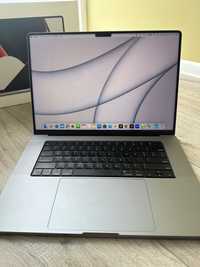 MacBook Pro m1 16” 512gb space grey