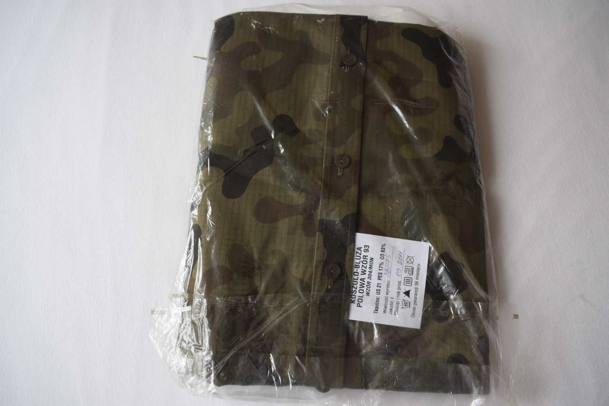 Koszulobluza MON Militaria