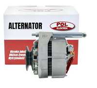 Alternator 14V, 72A, Ursus C-360 POL Elektrik