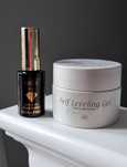 Indigo Self Leveling Gel  110 Natural to żel do paznokci 50ml +Top  No