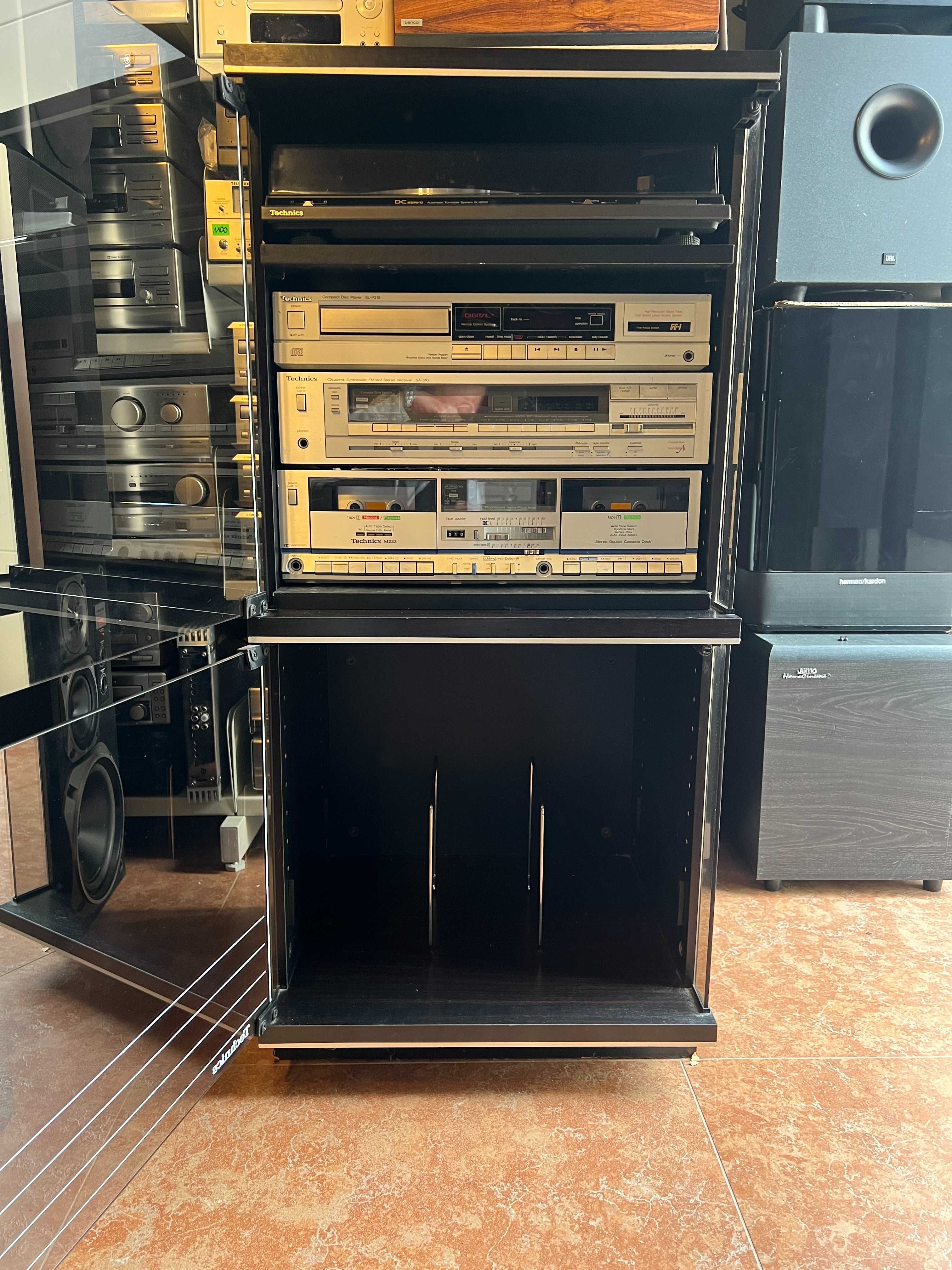 Szafka Technics HS-680 Audio Room