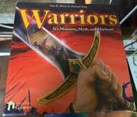 Jogo muito raro - Warriors - 35 euros - inclui portes registados