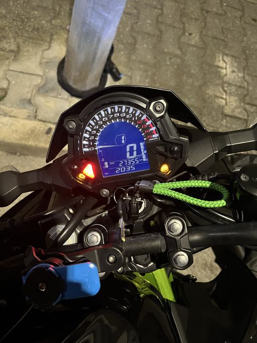 Kawasaki Z400 A2