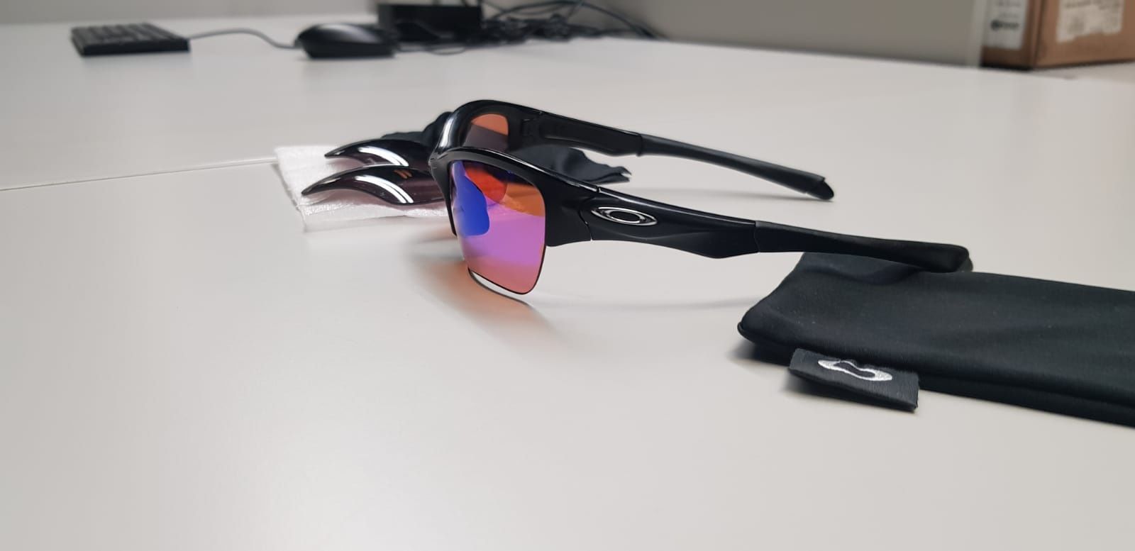 Óculos Infantil Oakley