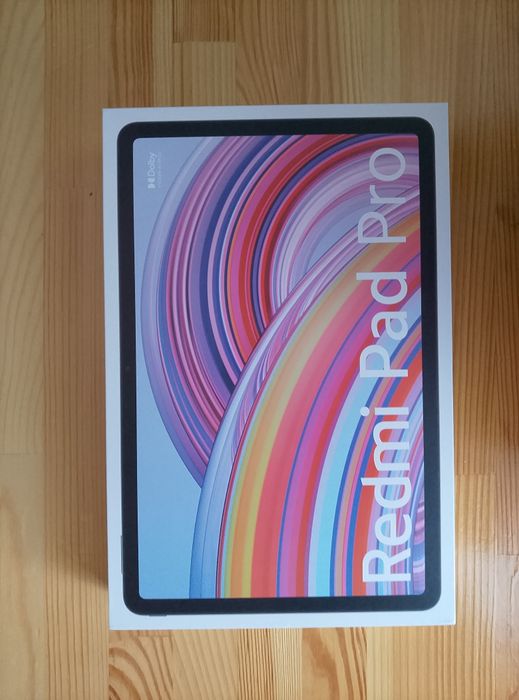 Планшет Xiaomi Redmi Pad Pro 6/128GB Graphite Gray