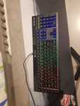 Klawiatura Gamingowa Corsair k55 rgb