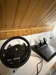 Thrustmaster tmx pro Po serwisie !!
