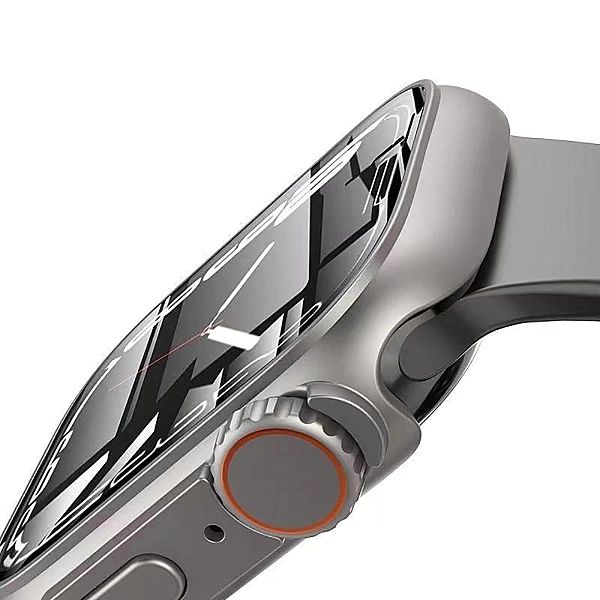Tech-Protect Defense360 Apple Watch 4 / 5 / 6 / Se (44Mm) Titanium/Ora