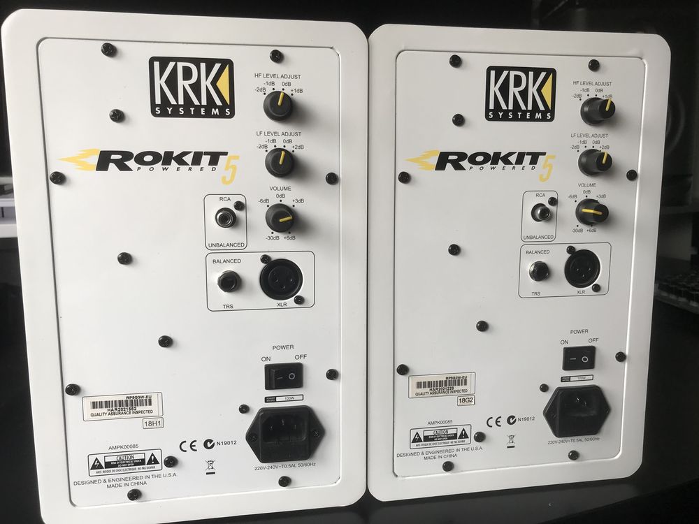 Krk rp5 rokit classic