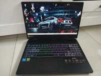 GAMINGOWY Laptop ACER NITRO 5-15.6"i5 16x4.50Ghz,16GB,RTX3060-6GB-140W