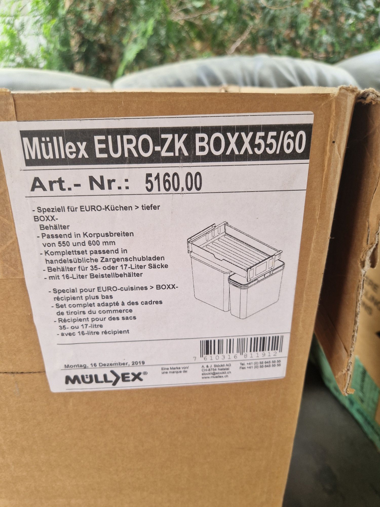 Śmietniki müllex