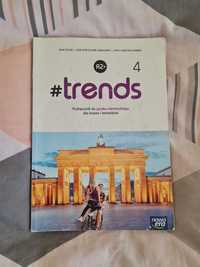 #trends4 podręcznik do języka Niemieckiego
