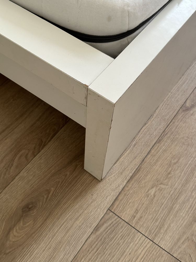 Łóżko 140x200 MALM IKEA