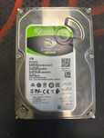 Жорсткий диск Seagate BarraCuda 3,5" (ST1000DM010)