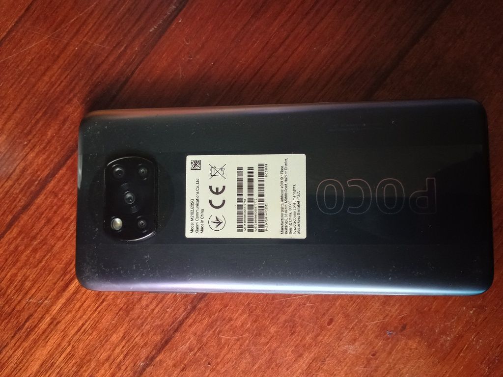 Продам poco x3 pro 8/256