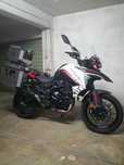 Benelli trk 702x 2024