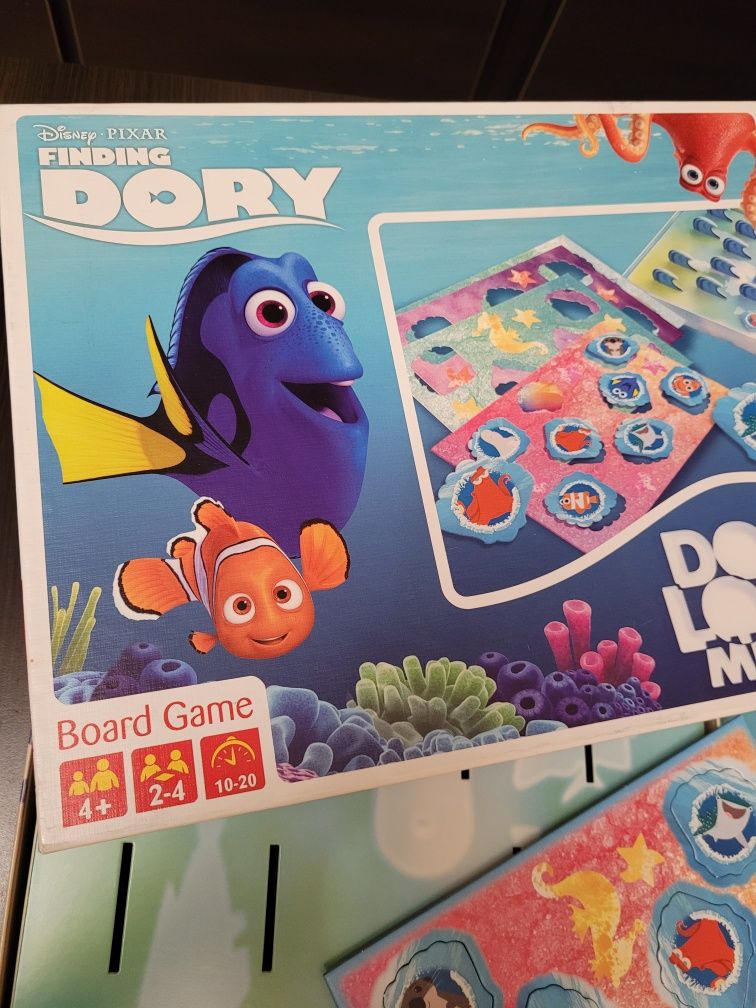 Gra planszowa memory Dory