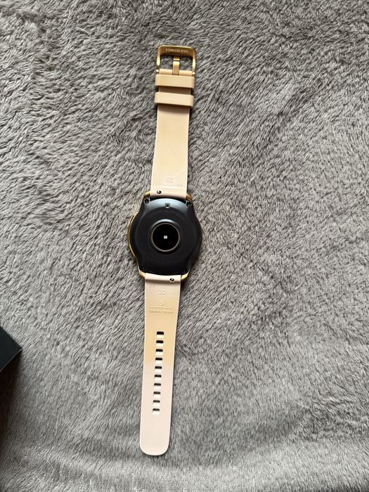 Smartwatch Samsung Galaxy Watch 42mm Rose Gold