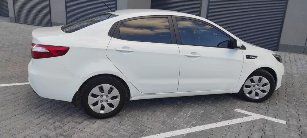 Kia rio 3 - 2012р