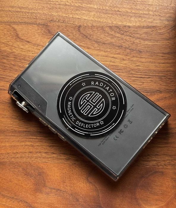 Player  iBasso DX180, Czarny, OKAZJA