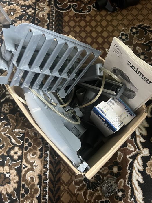 Пилосос zelmer 1500w