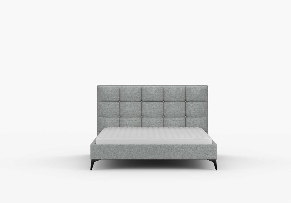 Łóżko tapicerowane 160×200 SISI Idźczak Meble