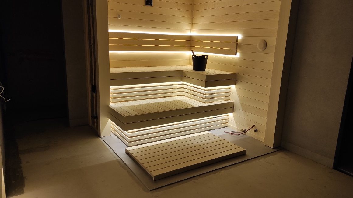 Sauna fińska na wymiar