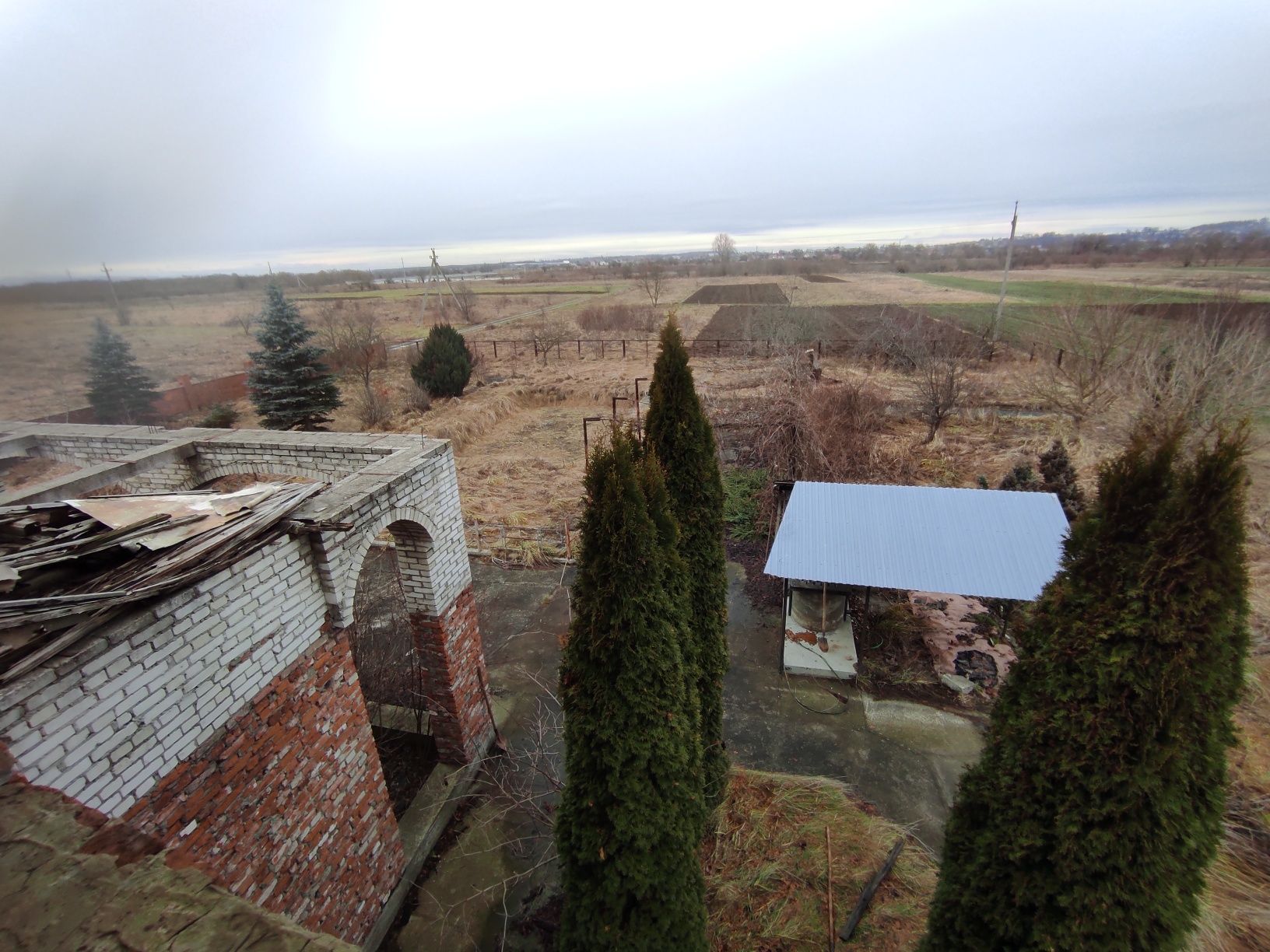 Продам або обміняю на квартиру земельну ділянку в с.Підмихайля