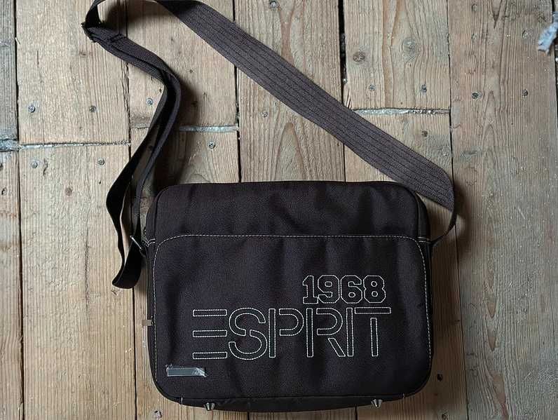 Esprit Torba na akcesoria, do wózka Authentic Brown