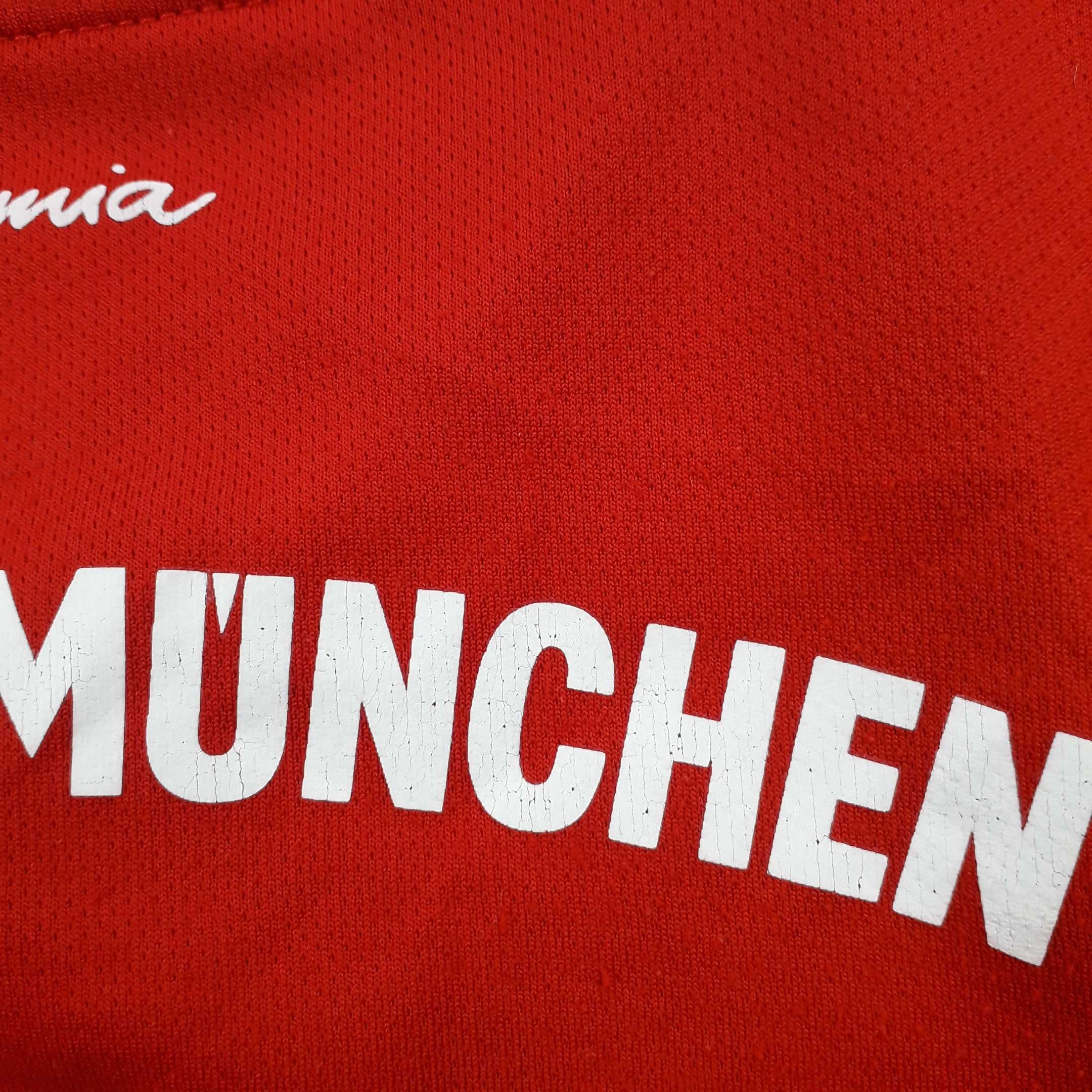 Koszulka Bayern Munchen Lewandowski roz: M dziecienca 11/12 lat