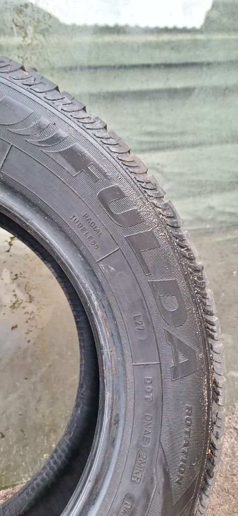 Opona 195/65R15 Fulda