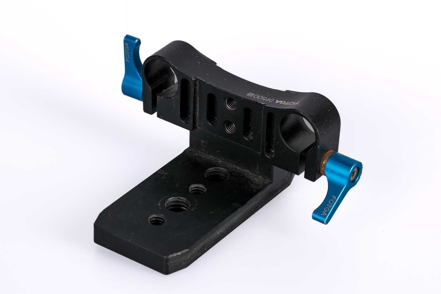 FOTGA DP500IIS Follow Focus com Hard Stops A/B – Quick Release p/ DSLR