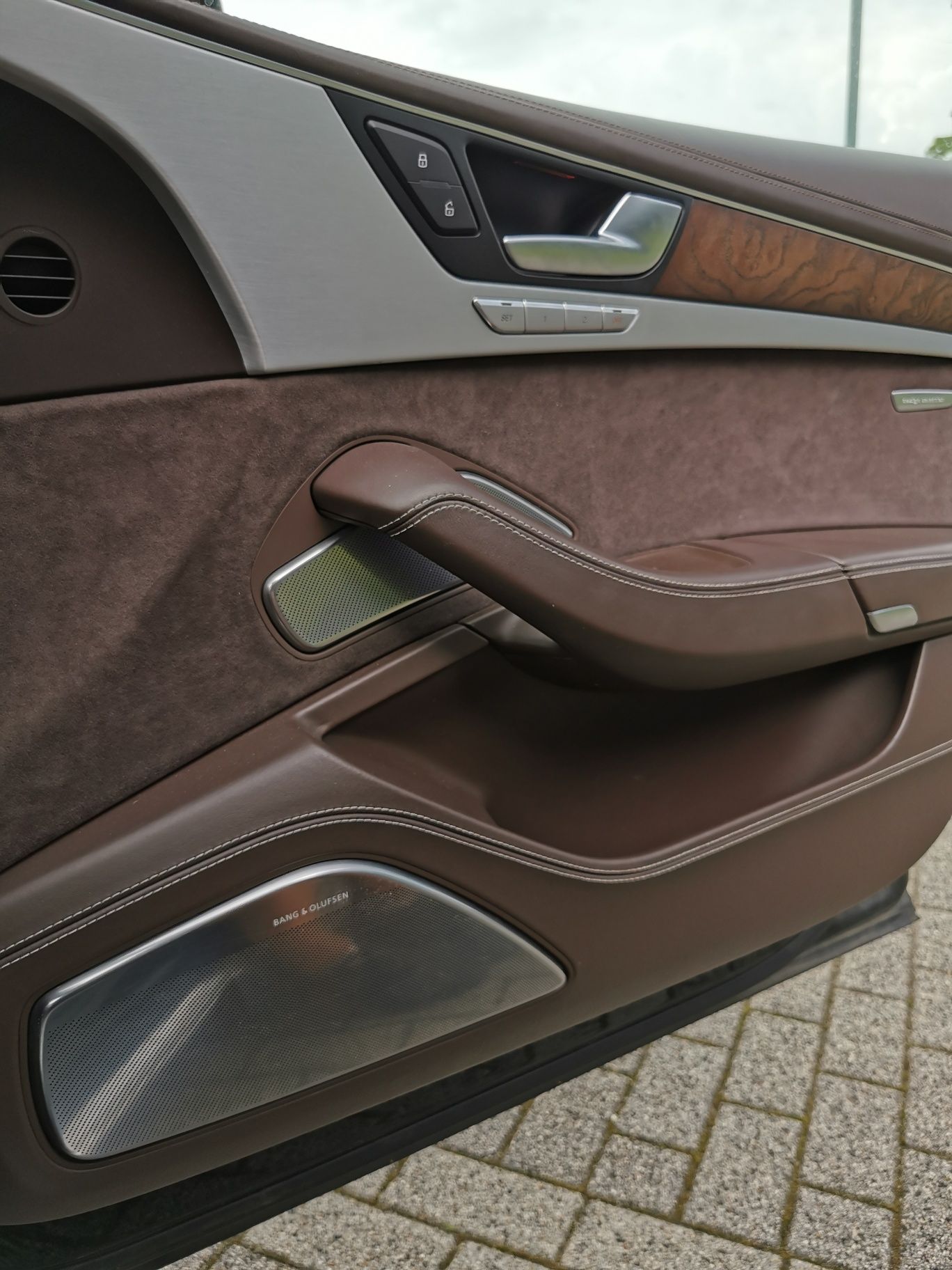 Audi a8 d4 4.2 tdi B&O Warszawa