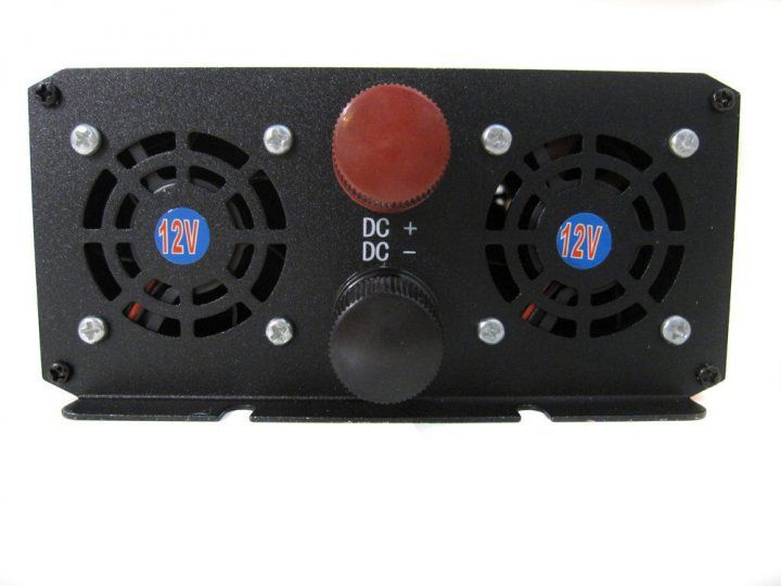 Преобразователь UKC 12V-220V AR 2500W