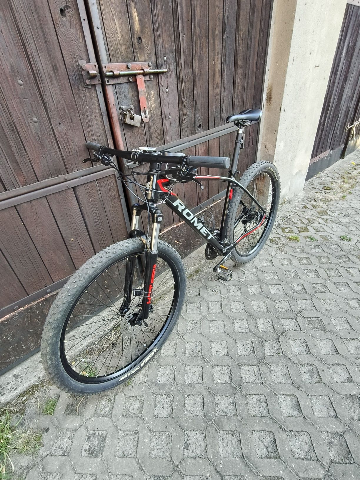 Rower Romet Mustang m2