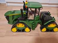 Nowy traktor john deere 9620RX, zdublowany prezent