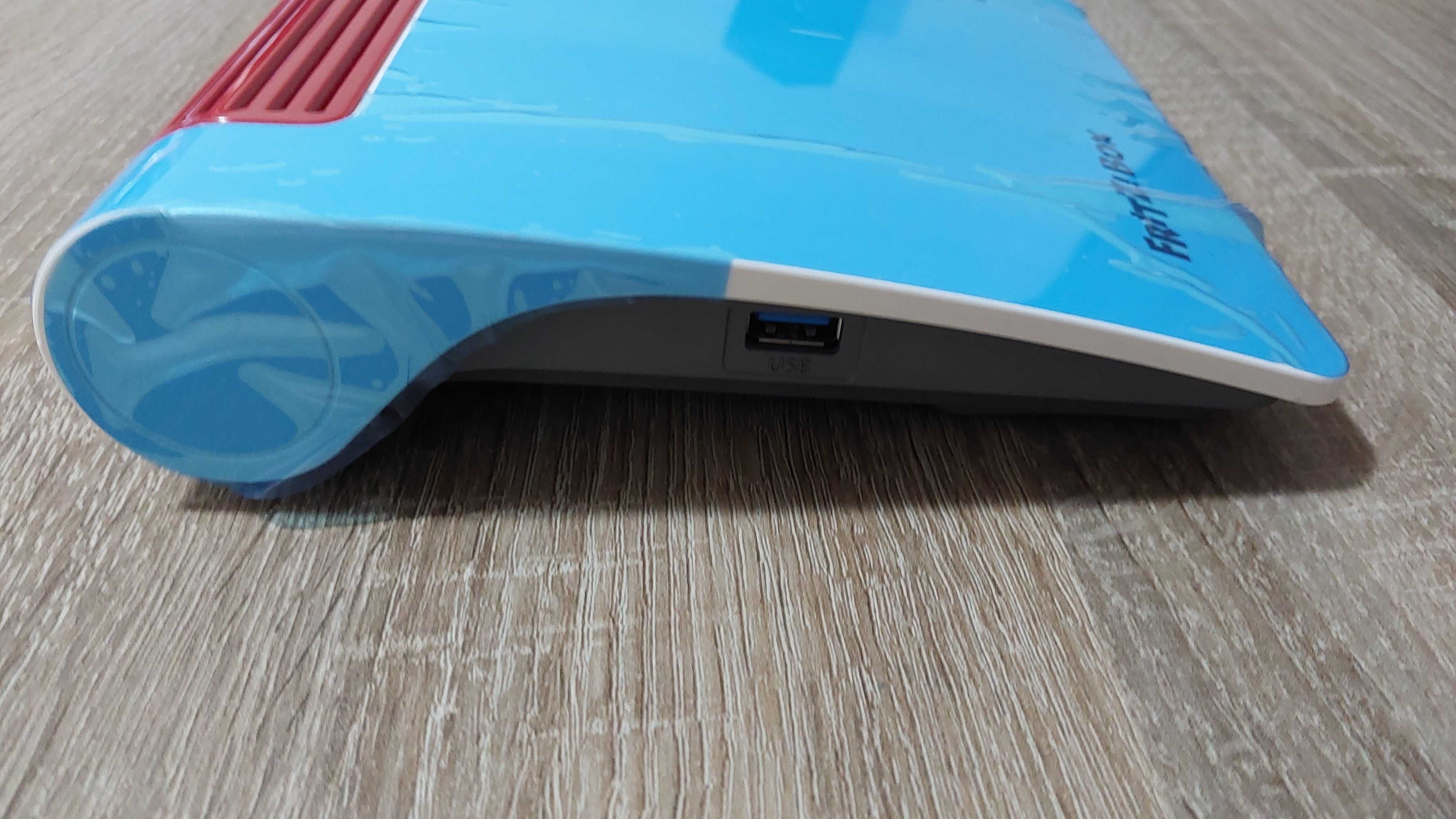 Router AVM FRITZ!Box 6890 LTE v2 Edition International NOVO
