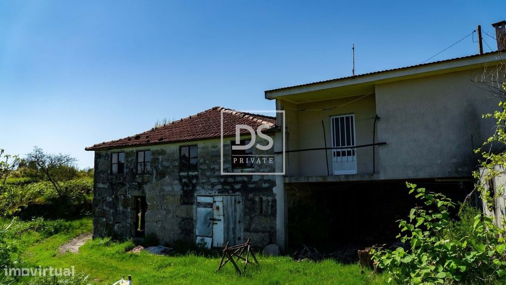 Quinta de sonho em Baião, Grilo.