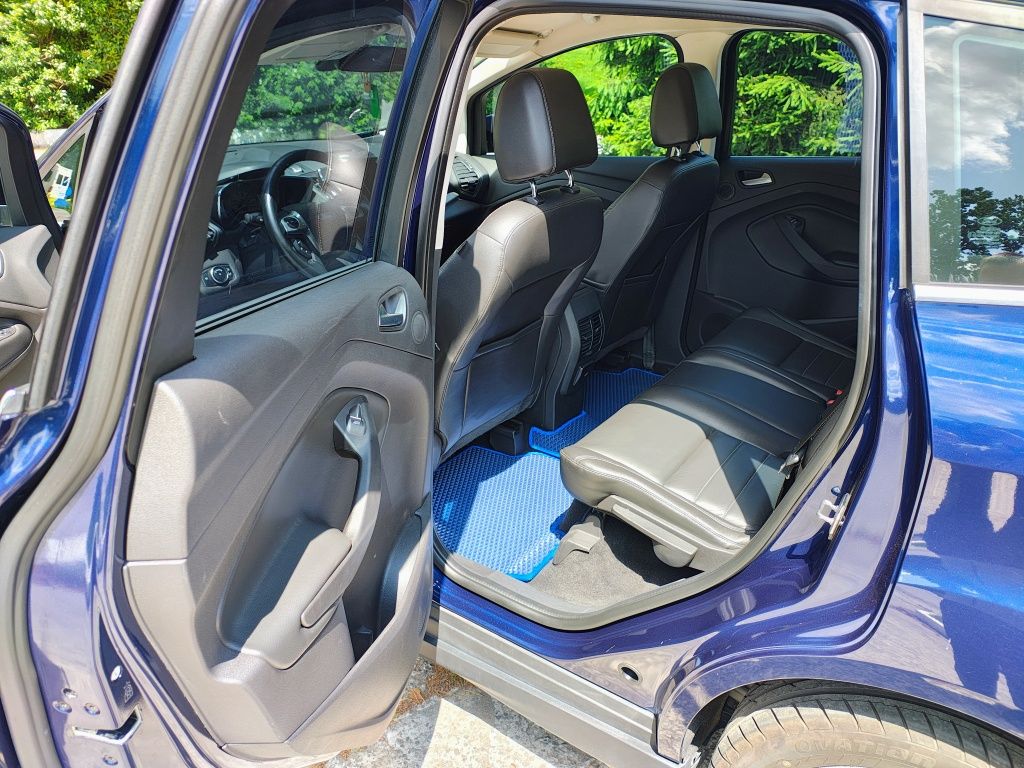 Ford C-max 2015 гібрид, плагін.