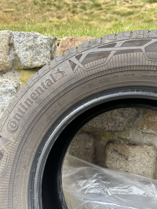 4x opony continental van contact eco 235/65R16C