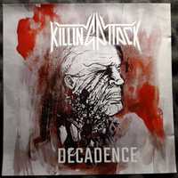 Killing Attack - Decadence (CD, 2020)