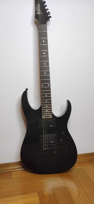 Zestaw: Gitara Ibanez Gio + Wzmacniacz Fender Mustang GT100 + Gratisy